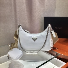 Prada Hobo Bags